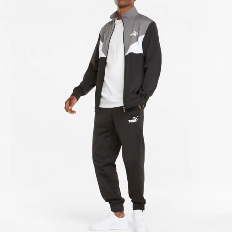 PUMA Squad Kişi İdman Geyimi 3