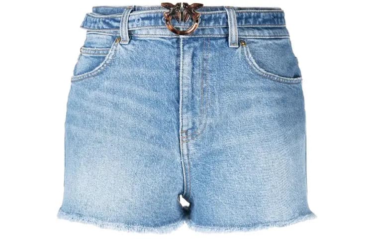 PINKO Denim Şort