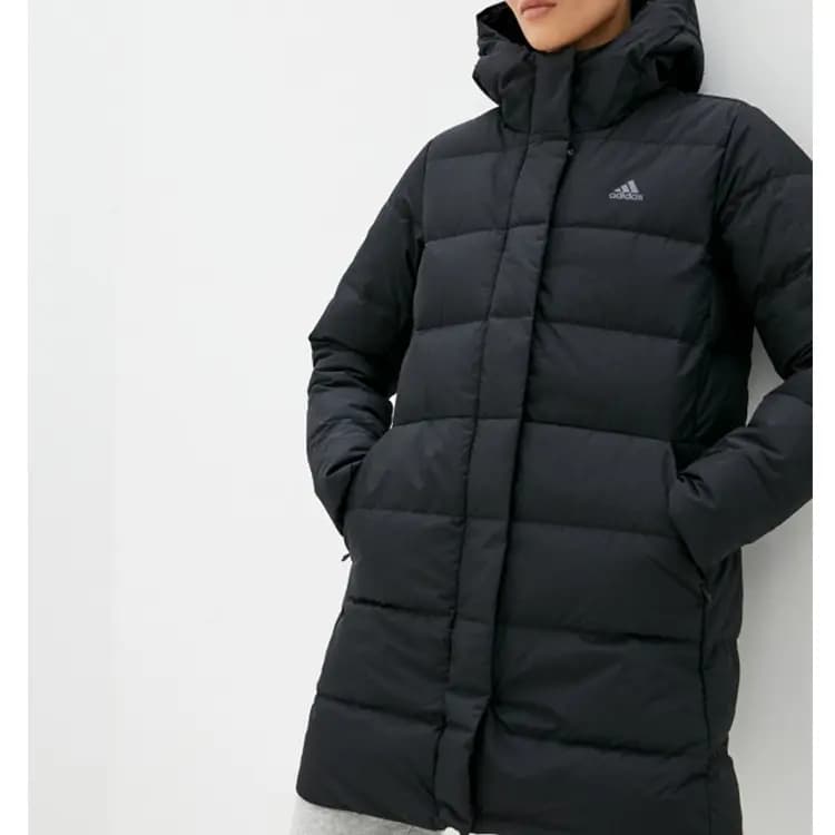 adidas Outdoor Qadın Pencəyi Qara 5