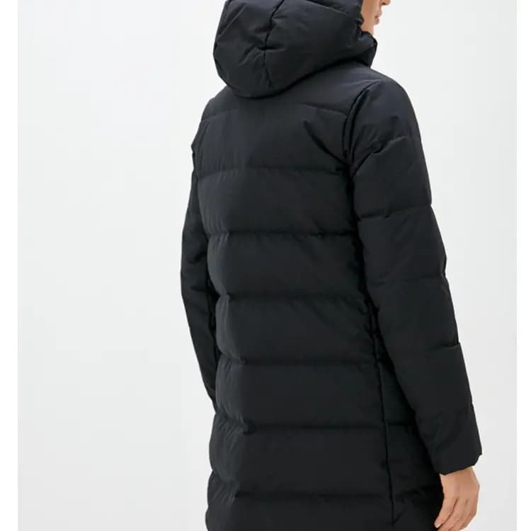 adidas Outdoor Qadın Pencəyi Qara 6