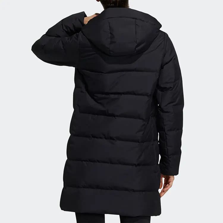adidas Outdoor Qadın Pencəyi Qara 3