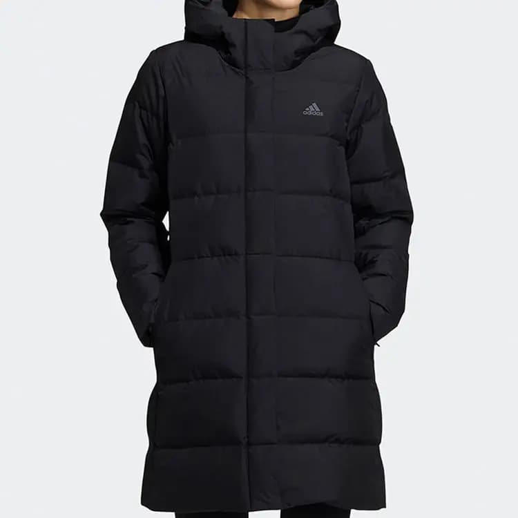 adidas Outdoor Qadın Pencəyi Qara 2