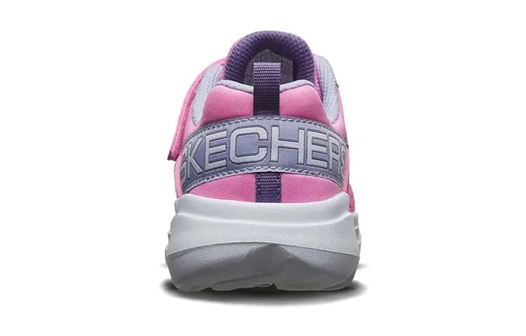 Skechers GO RUN Uşaq Ayaqqabısı 4