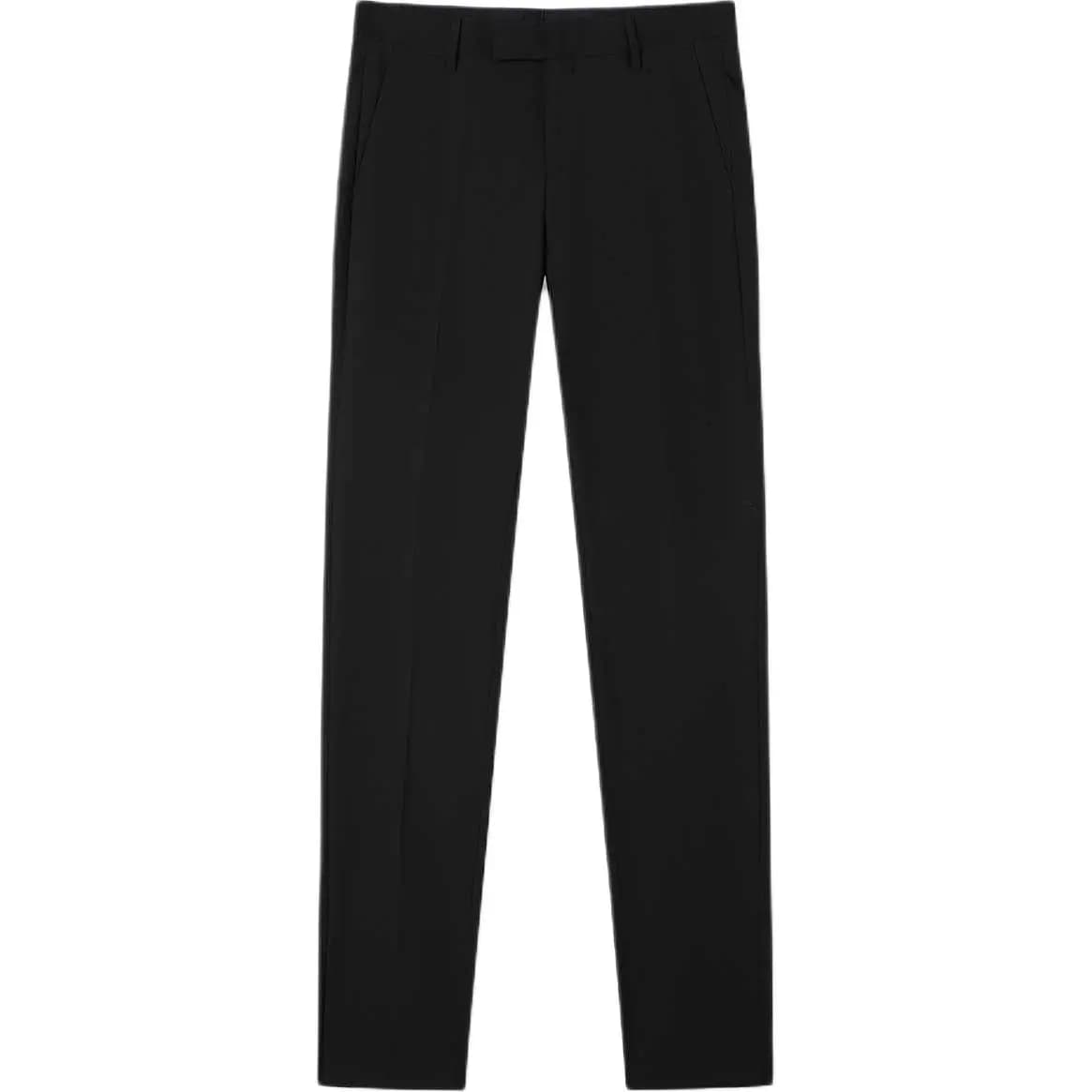 KARL LAGERFELD Kişi Yun Kostüm Şalvarı Qara