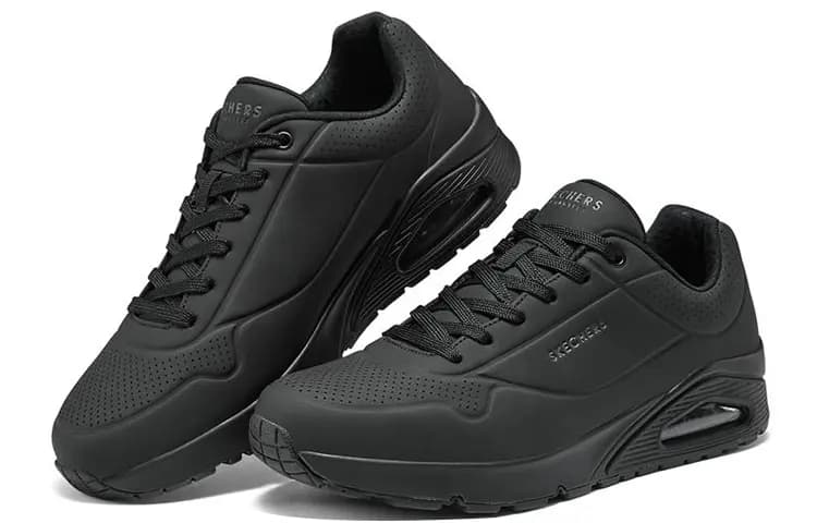 Skechers Uno 'Black' 3