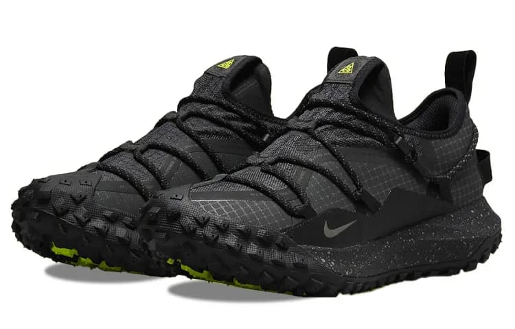 Nike Acg Mountain Fly Low Gore Tex Se Dark Smoke Grey 3
