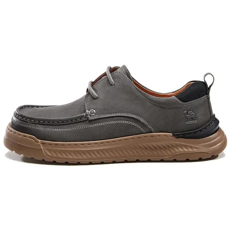CAMEL Retro Casual Comfortable Work Shoes Men's 14