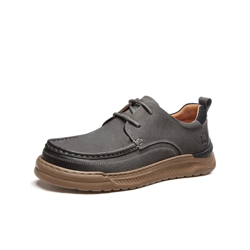CAMEL Retro Casual Comfortable Work Shoes Men's 15