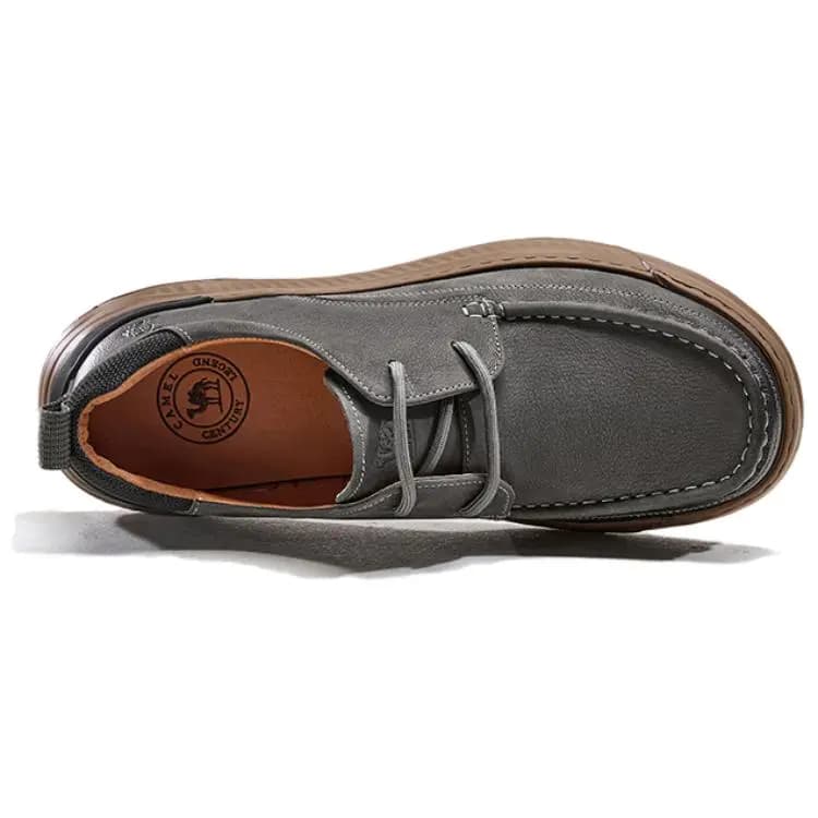 CAMEL Retro Casual Comfortable Work Shoes Men's 16