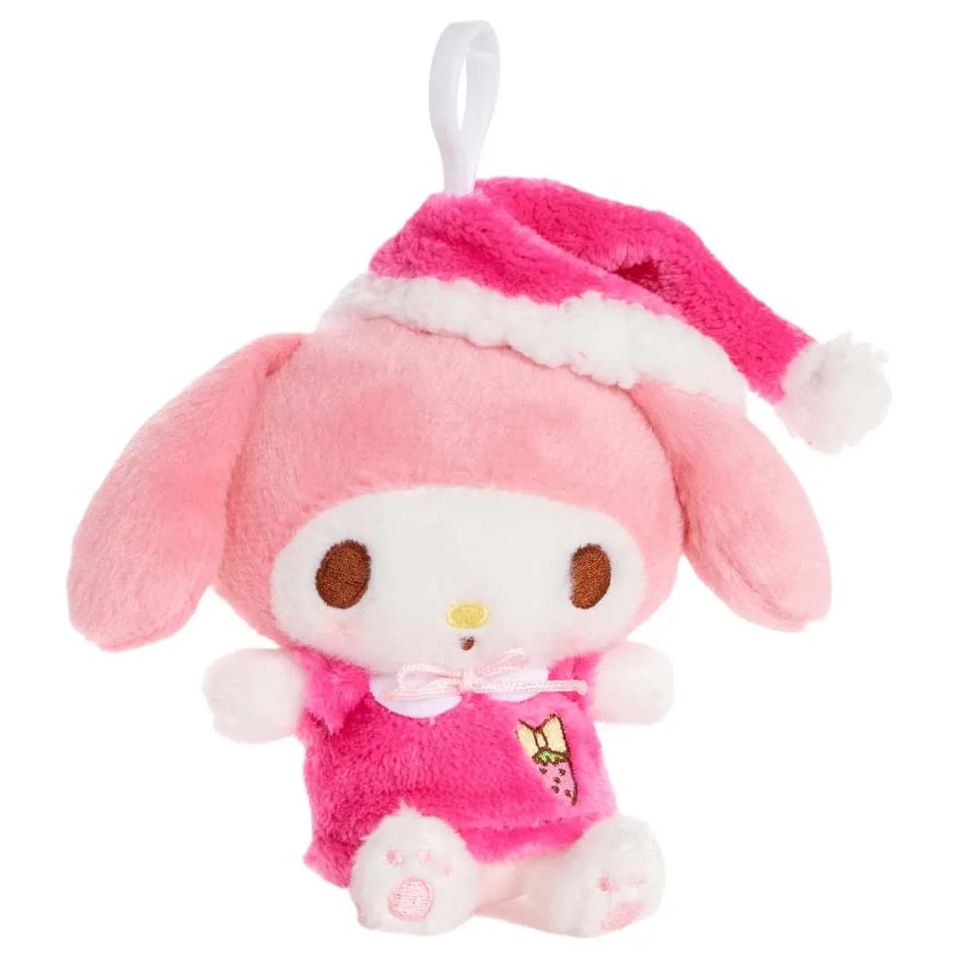 Sanrio My Melody Sleep Time Çanta Aksessuarı Qadın Çəhrayı 2