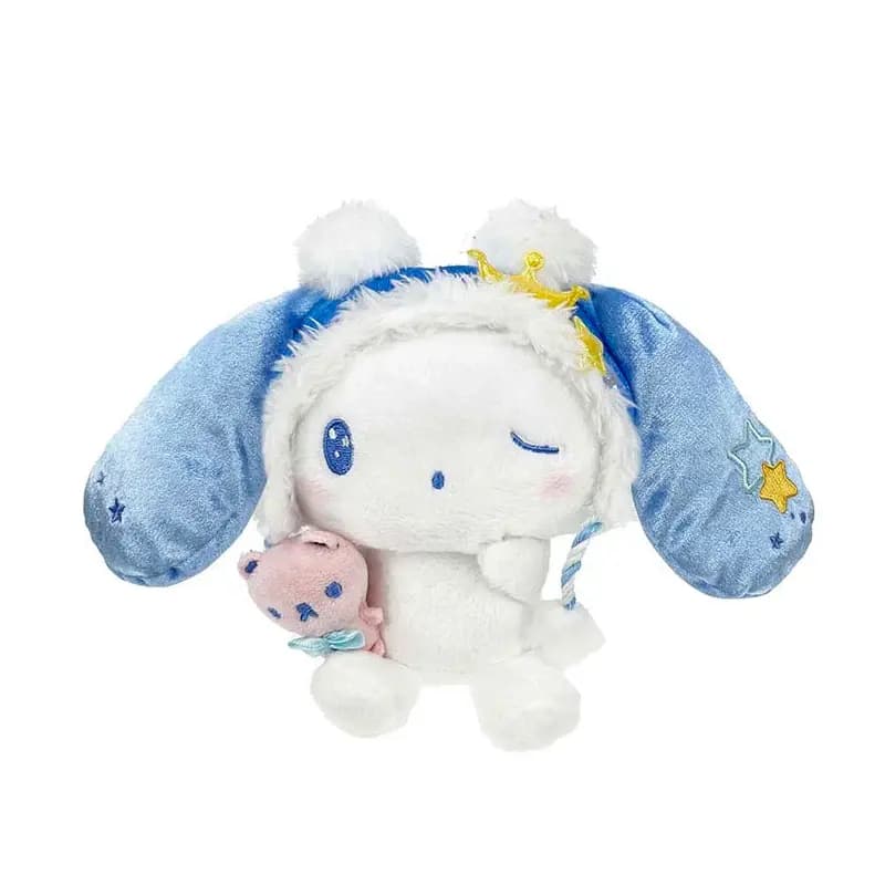 Sanrio Pastel Daydream Series Mini Çanta Aksessuarı Unisex Mavi 4