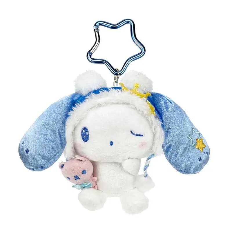 Sanrio Pastel Daydream Series Mini Çanta Aksessuarı Unisex Mavi