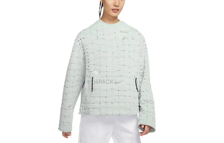 Nike THERMA-FIT ADV Puffer Jackets Women's Light Silver
