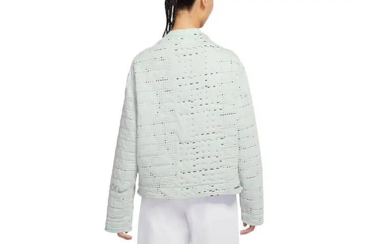 Nike THERMA-FIT ADV Puffer Jackets Women's Light Silver 2