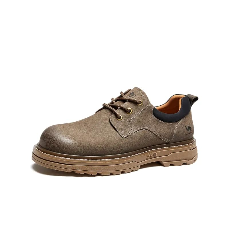 CAMEL British Style Casual Work Boots Men's 2