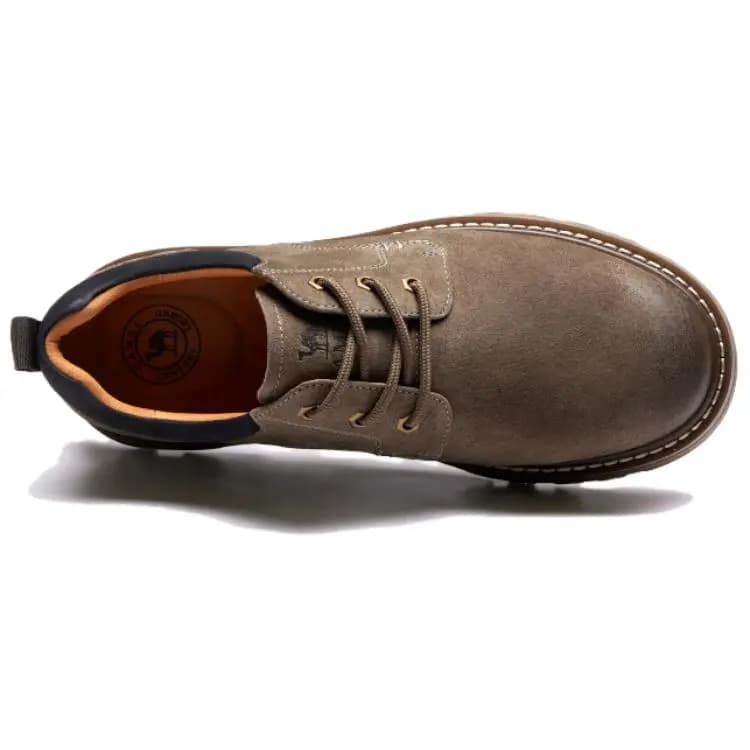 CAMEL British Style Casual Work Boots Men's 3