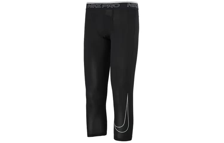 Nike Kişi İdman Şalvarı Qara