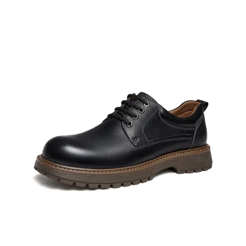 CAMEL Men's Comfortable Casual Retro Work Boots 2