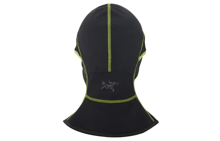 Arcteryx Kepka Unisex Qara/Yaşıl 2