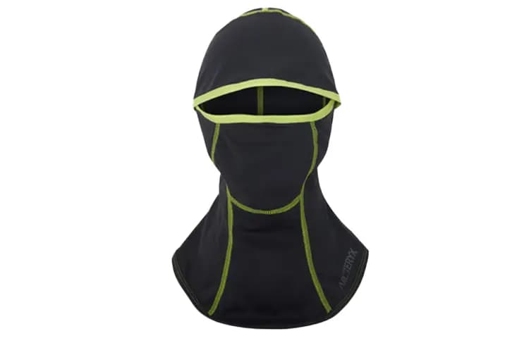 Arcteryx Kepka Unisex Qara/Yaşıl