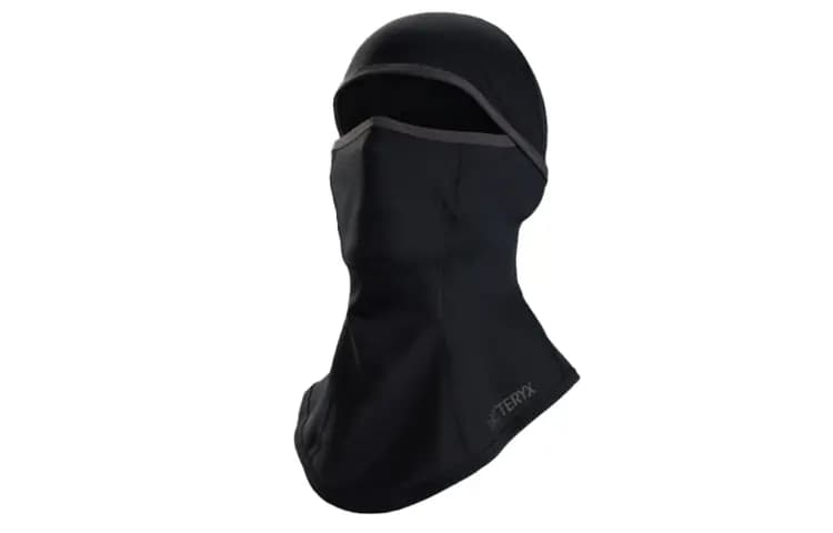 Arcteryx Kepka Unisex Qara/Yaşıl 3