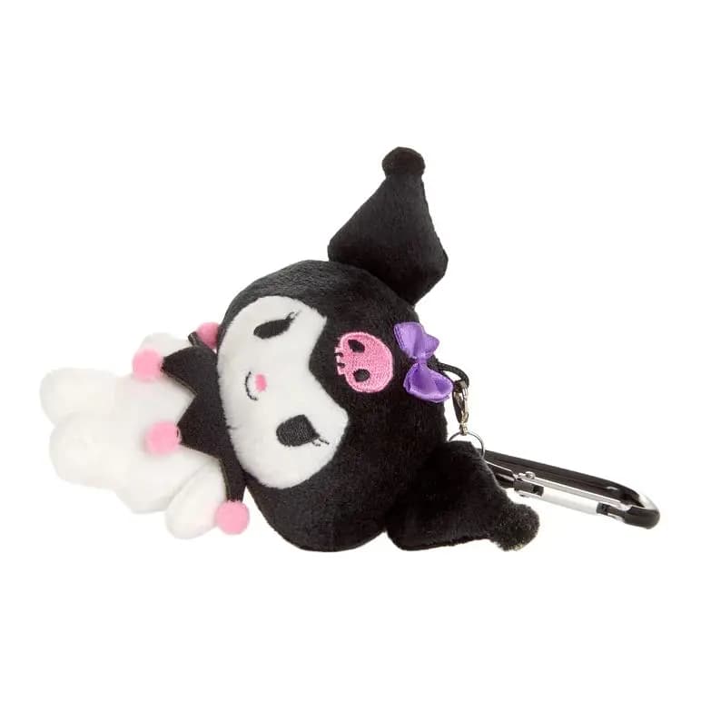 Sanrio Kuromi Çanta Aksessuarı Qara 6