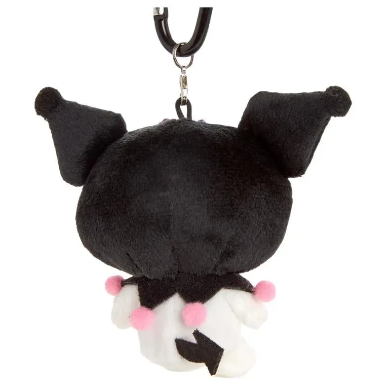 Sanrio Kuromi Çanta Aksessuarı Qara 5