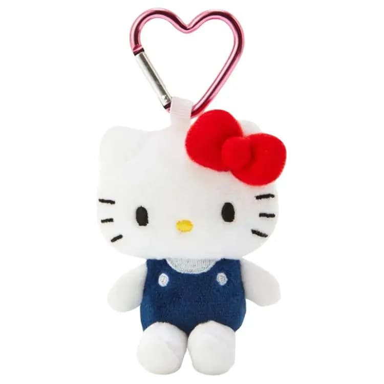 Sanrio Hello Kitty Çanta Aksessuarı Qadın Qırmızı