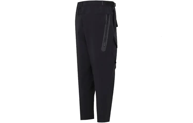 Nike Sportswear Tech Pack Unlined Woven Cargo Pants Men's Black 2