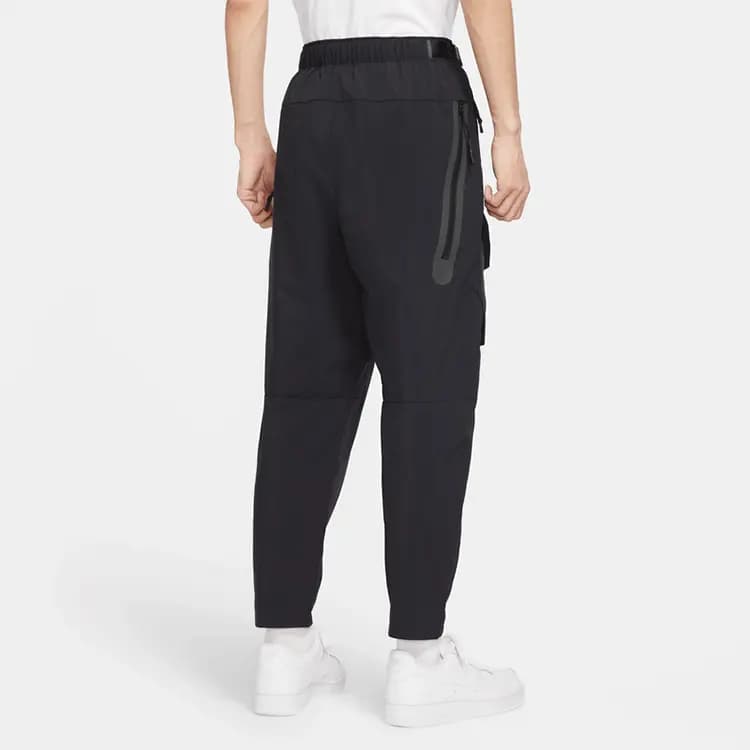 Nike Sportswear Tech Pack Unlined Woven Cargo Pants Men's Black 5