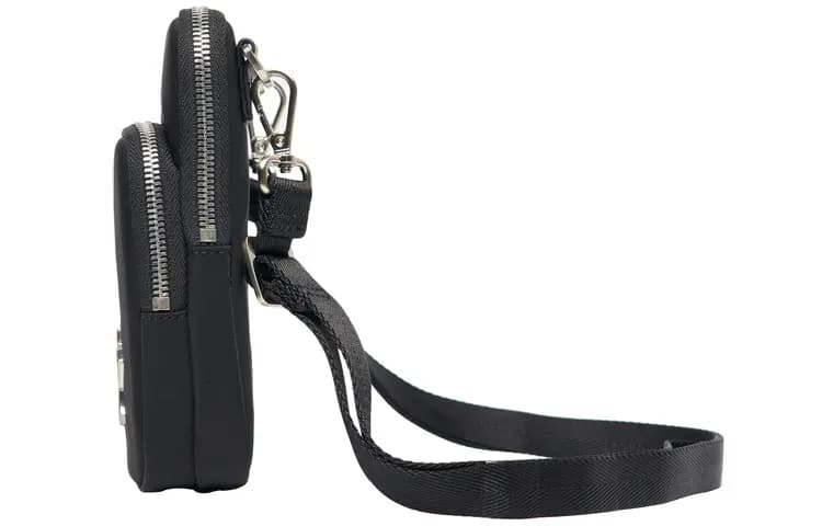 MLB Unisex Telefon Çantası Qara 4