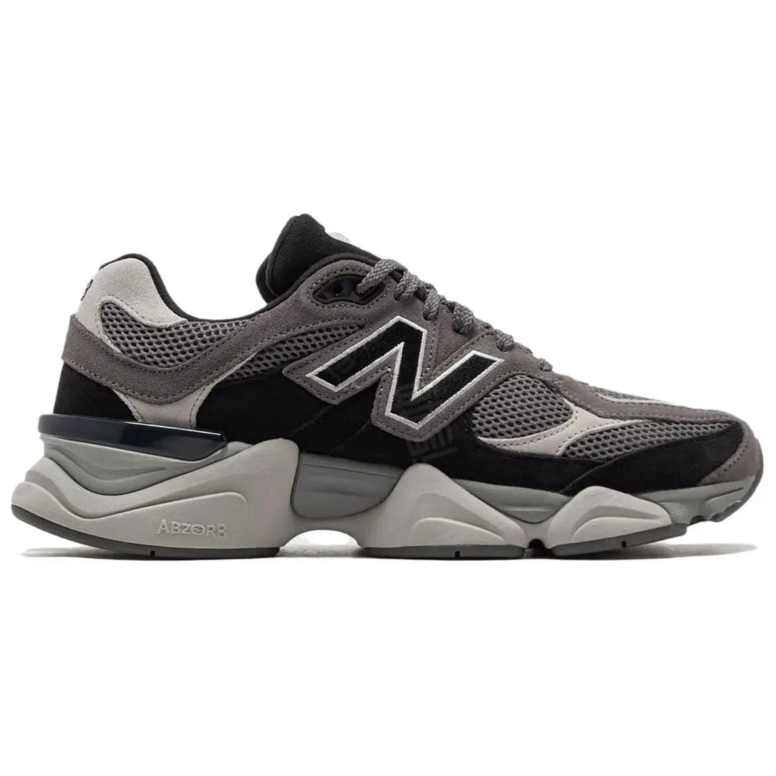 New Balance 9060 'Black Castlerock' 2