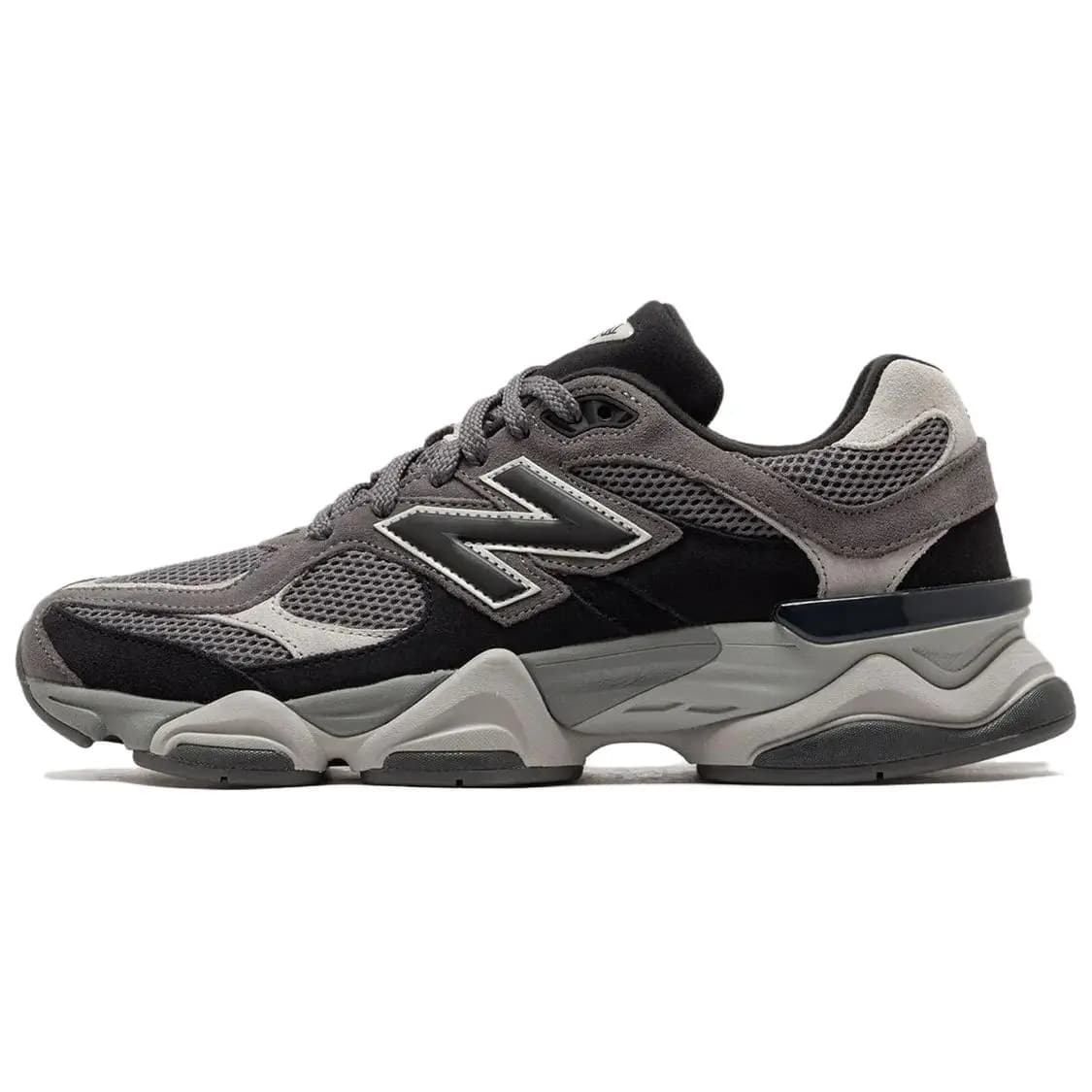 New Balance 9060 'Black Castlerock'