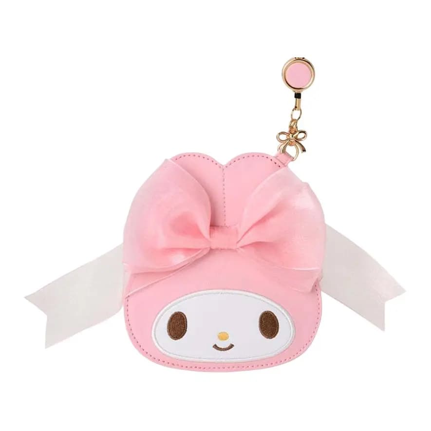 Sanrio 50th Anniversary Ribbon Series Qadın Çantası Çəhrayı 2