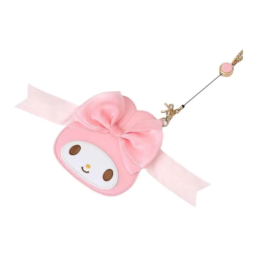Sanrio 50th Anniversary Ribbon Series Qadın Çantası Çəhrayı 3