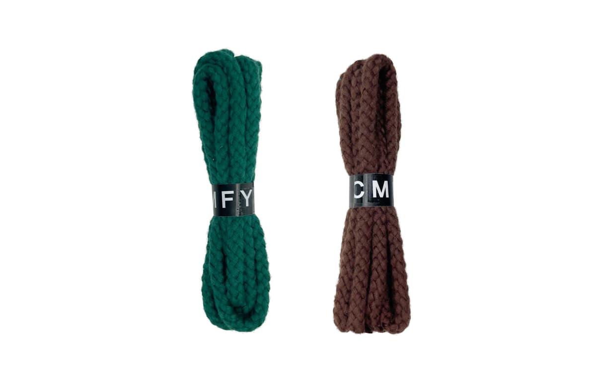 CMFY Ayaqqabı Bağcığı Dəsti 5