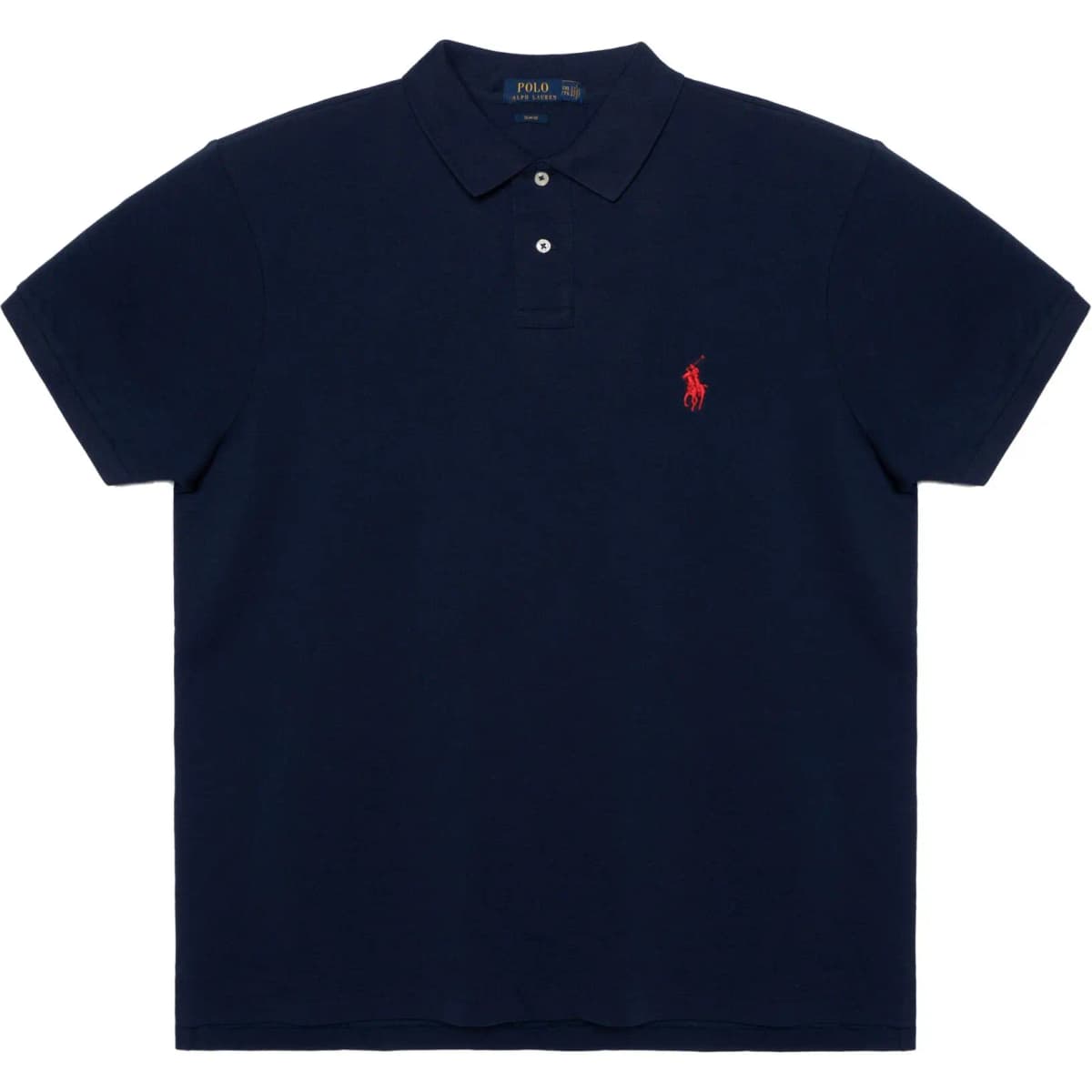 Polo Ralph Lauren Polo Köynək Kişi Mavi