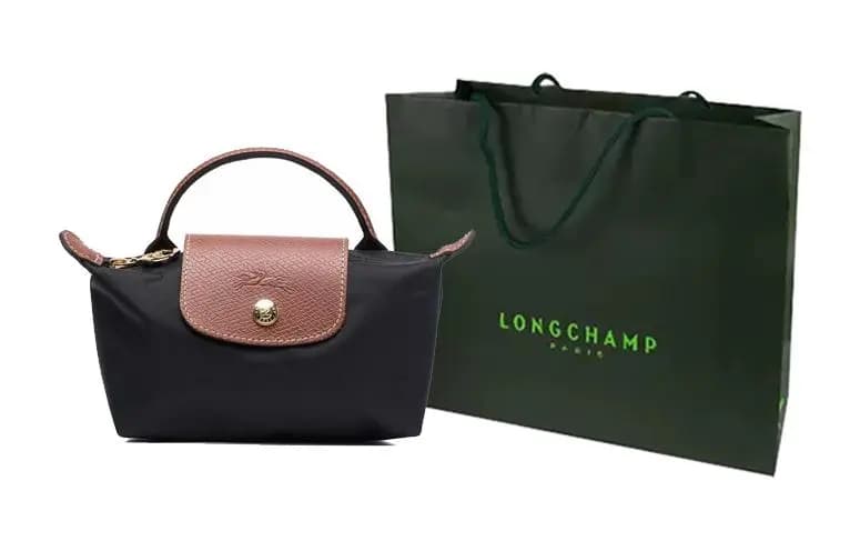 LONGCHAMP Le Pliage Original Pouch 8