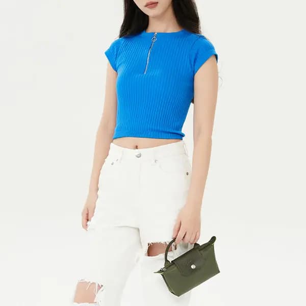 LONGCHAMP Le Pliage Tote Çanta 5