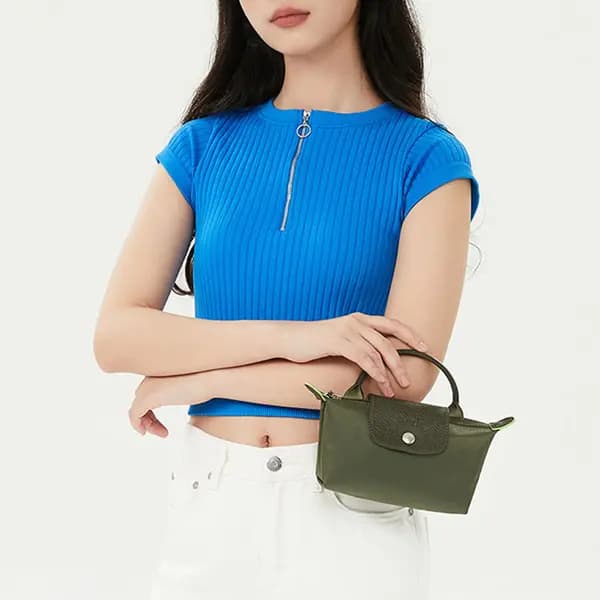 LONGCHAMP Le Pliage Tote Çanta 7