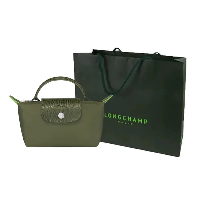 LONGCHAMP Le Pliage Tote Çanta 8
