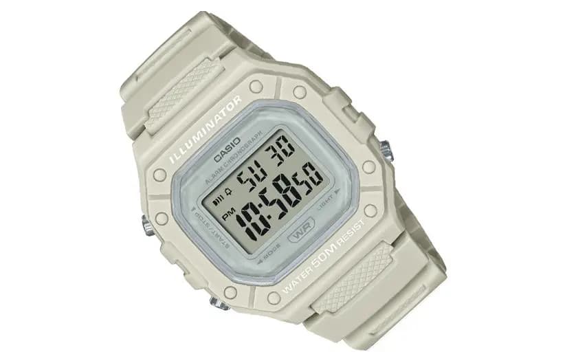 CASIO G Shock W 218HC 8A 3
