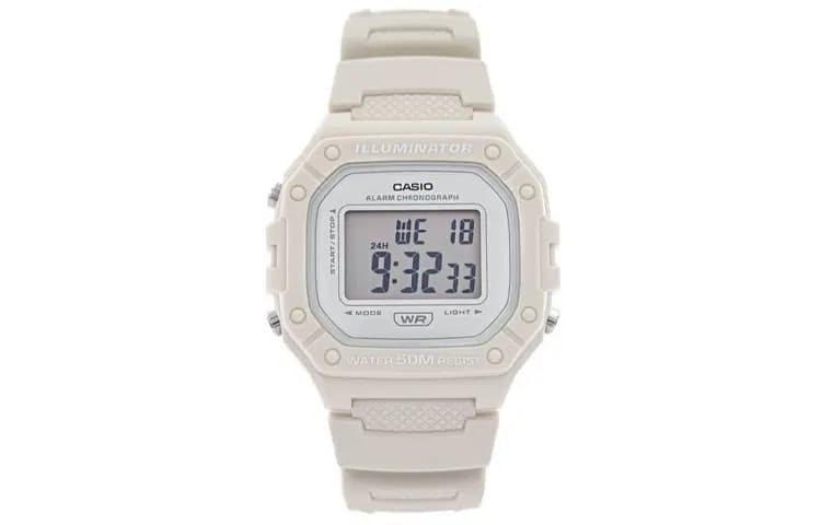 CASIO G Shock W 218HC 8A 2