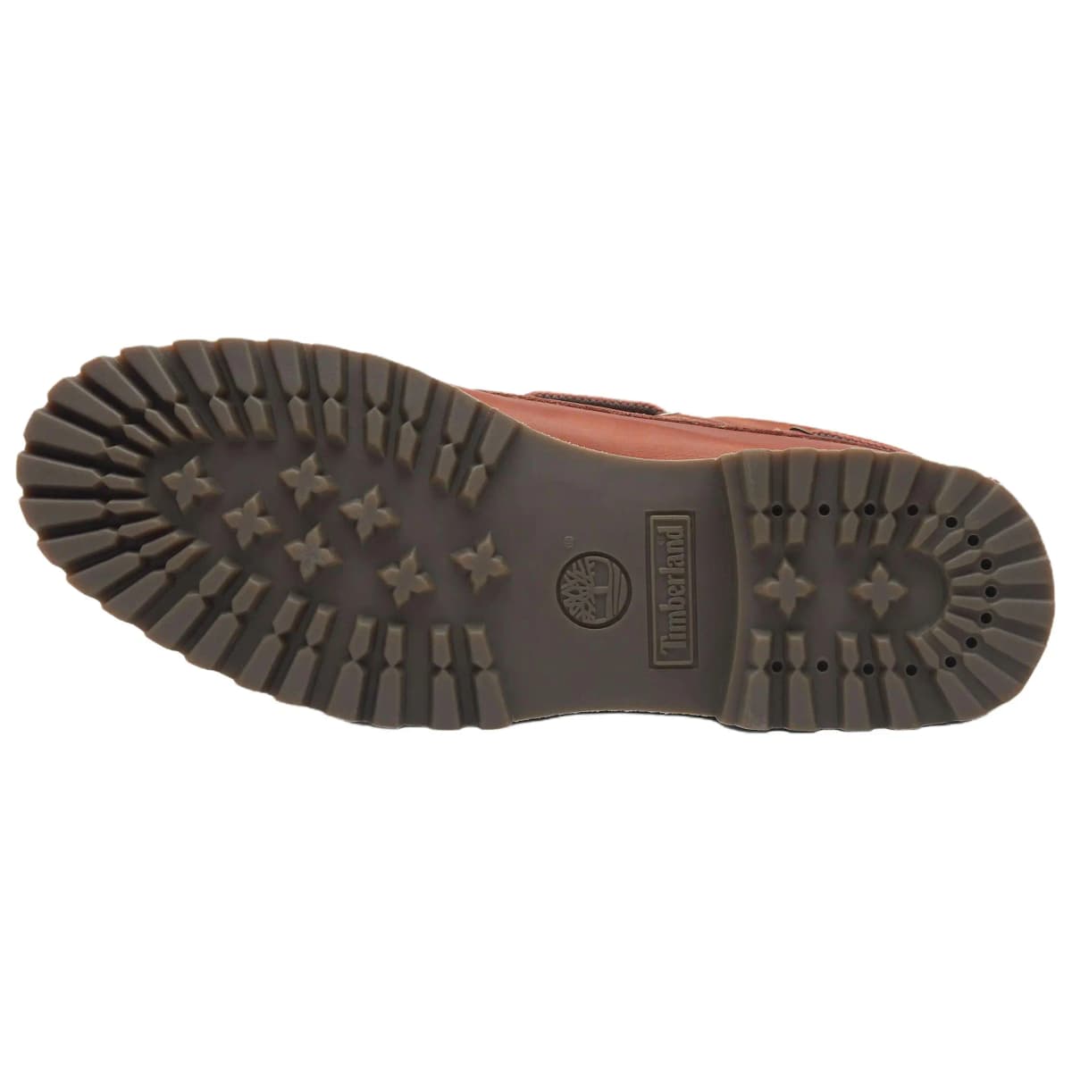 Timberland 3-Eye Kişi Boat Ayaqqabısı Qəhvəyi 6