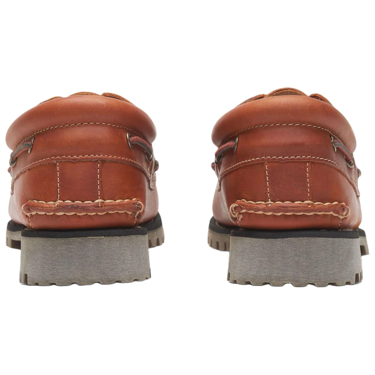 Timberland 3-Eye Kişi Boat Ayaqqabısı Qəhvəyi 5