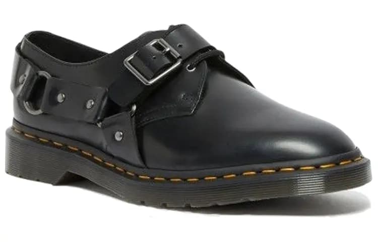 Dr.Martens Henree Qara Ayaqqabı 2
