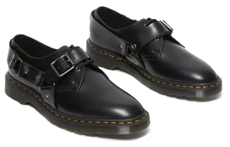 Dr.Martens Henree Qara Ayaqqabı 3