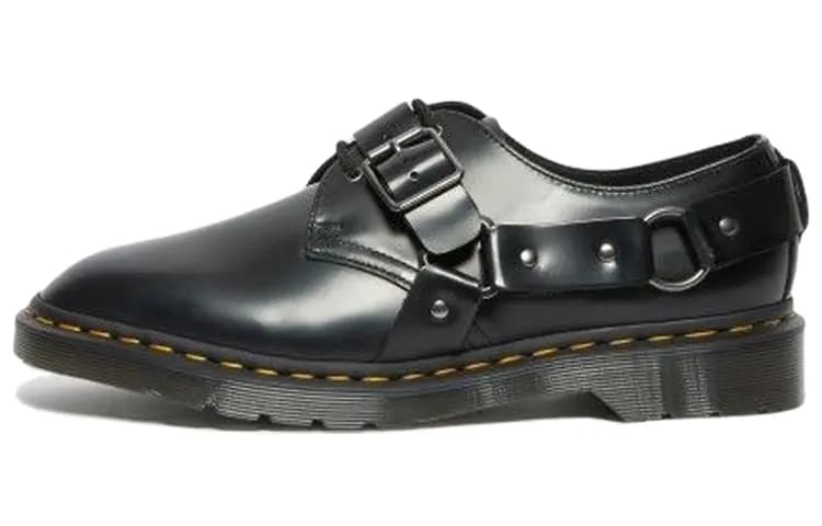 Dr.Martens Henree Qara Ayaqqabı