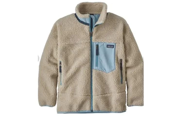 Patagonia Retro-X Fleece Uşaq Pencəyi 7