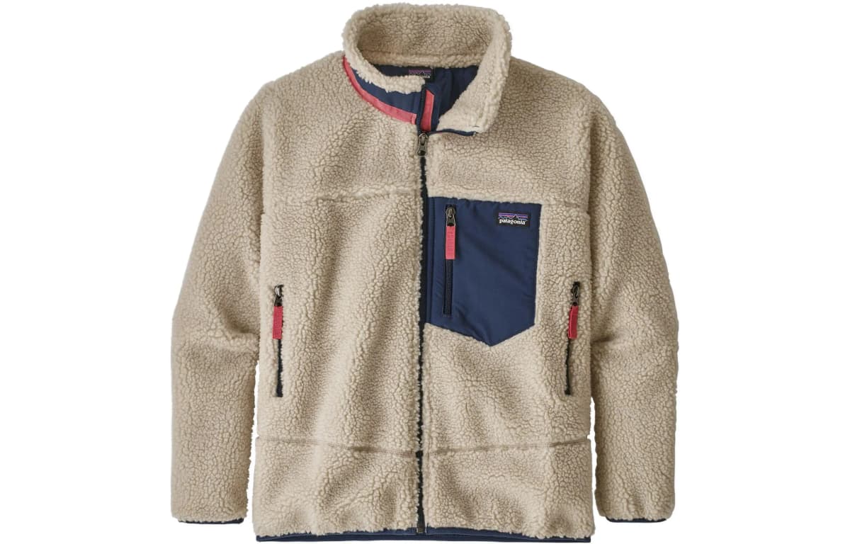 Patagonia Jackets Coats Retro-X Fleece Jacket Kids'